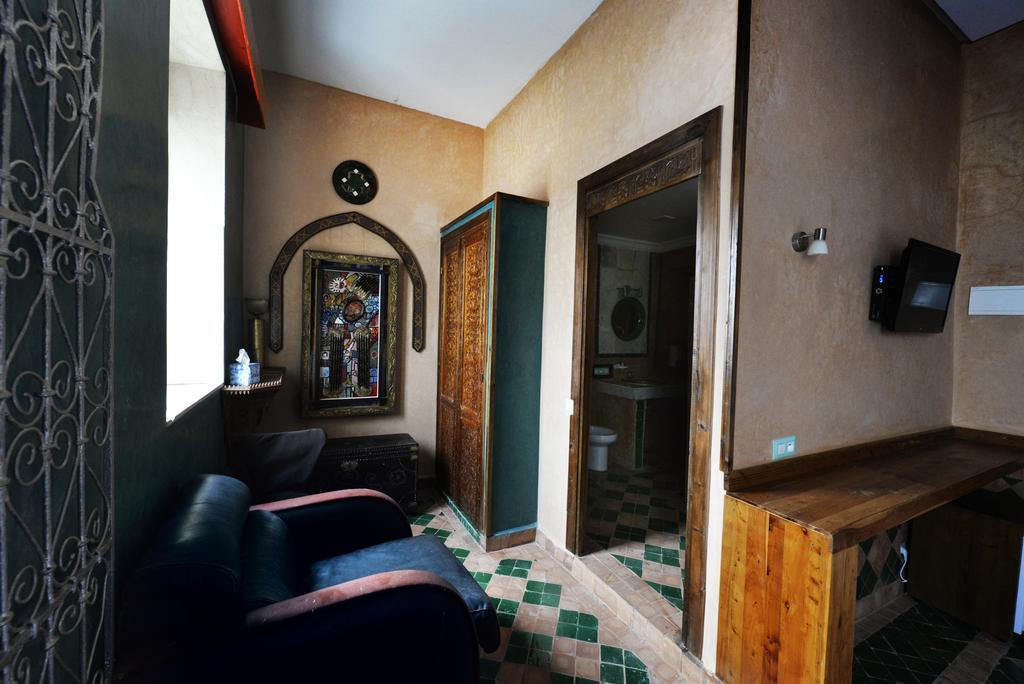 רבאט Hotel Des Oudaias מראה חיצוני תמונה