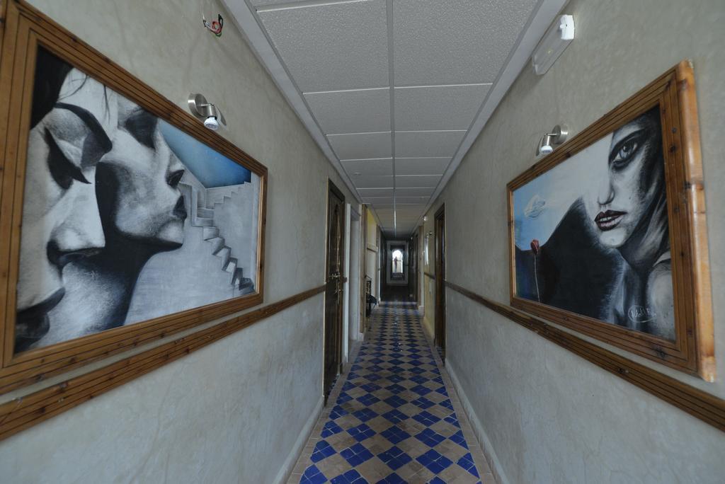 רבאט Hotel Des Oudaias מראה חיצוני תמונה